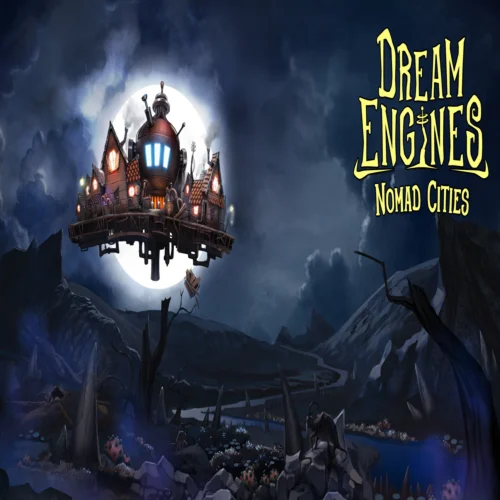  Dream Engines: Nomad Cities  EPIC GAMES  (PC)