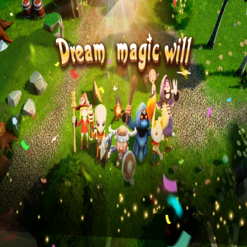  Dream magic will  EPIC GAMES  (PC)