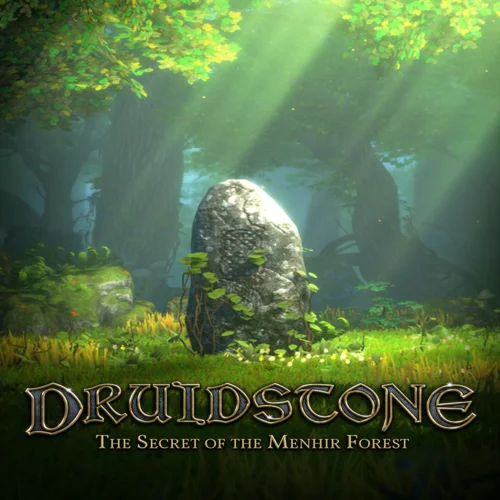  Druidstone: The Secret of the Menhir Forest  EPIC G