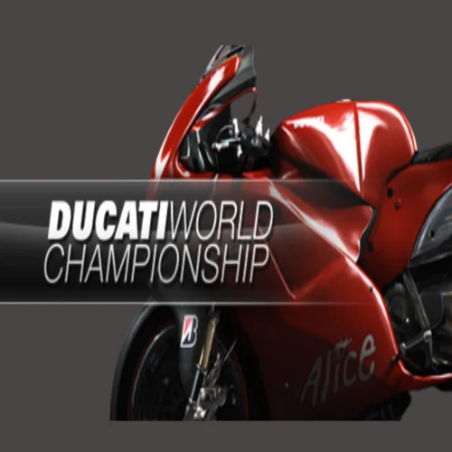  Ducati World Championship  EPIC GAMES  (PC)