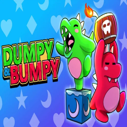  Dumpy and Bumpy  EPIC GAMES  (PC)