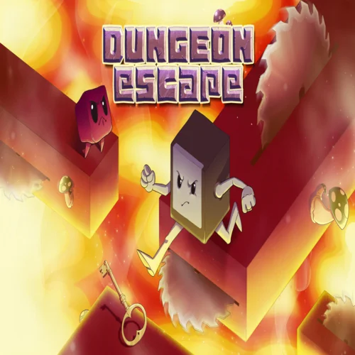  Dungeon Escape  EPIC GAMES  (PC)