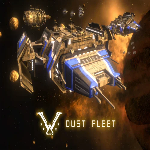  Dust Fleet  EPIC GAMES  (PC)