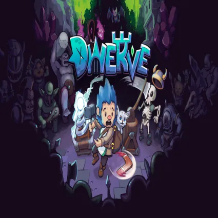 🔴 Dwerve ✅ EPIC GAMES 🔴 (PC)
