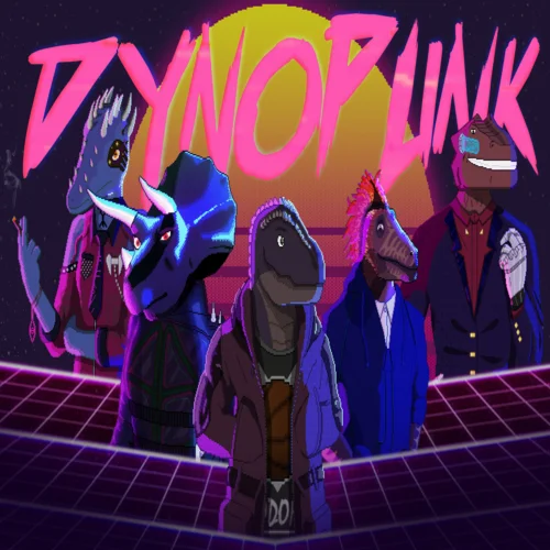  Dynopunk  EPIC GAMES  (PC)