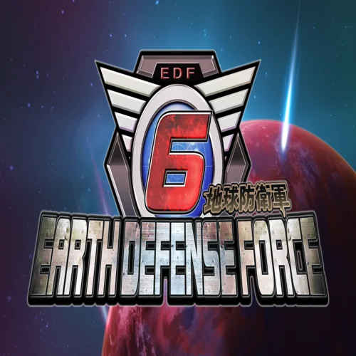  EARTH DEFENSE FORCE ６  EPIC GAMES  (PC)