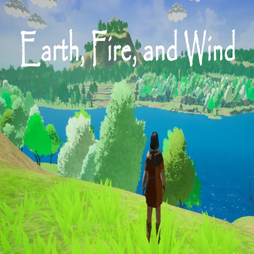  Earth Fire And Wind  EPIC GAMES  (PC)