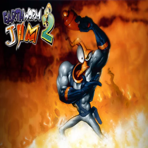  Earthworm Jim 2  EPIC GAMES  (PC)