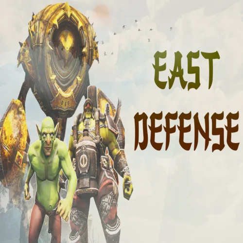  East Defense  EPIC GAMES  (PC)