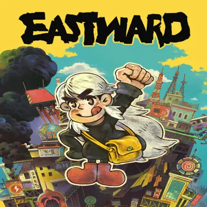 🔴 Eastward ✅ EPIC GAMES 🔴 (PC)