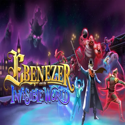 🔴 Ebenezer and the Invisible World ✅ EPIC GAMES 🔴 (PC