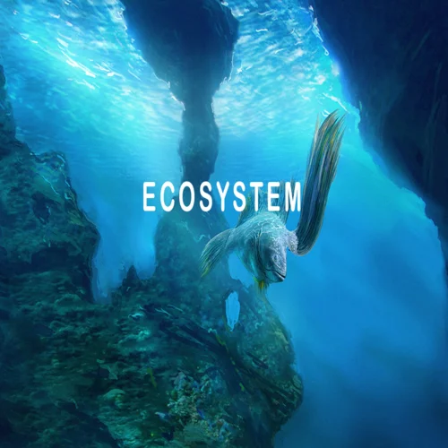  Ecosystem  EPIC GAMES  (PC)