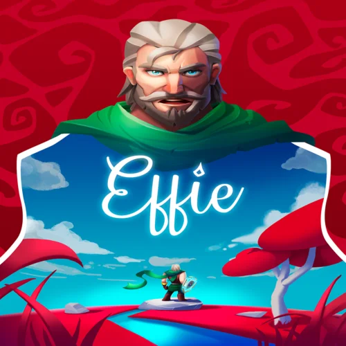  Effie  EPIC GAMES  (PC)