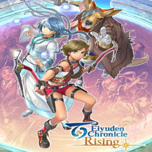  Eiyuden Chronicle: Rising  EPIC GAMES  (PC)