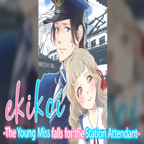  Ekikoi: The Young Miss Falls for the Station Attenda