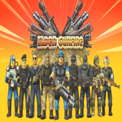  Elden Gunfire  EPIC GAMES  (PC)