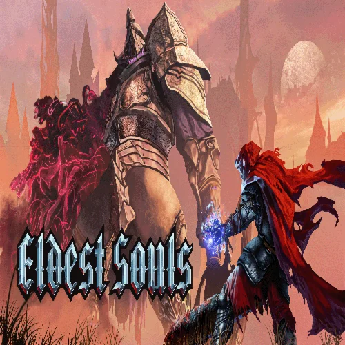  Eldest Souls  EPIC GAMES  (PC)