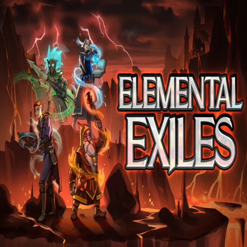  Elemental Exiles  EPIC GAMES  (PC)