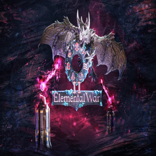  Elemental War 2  EPIC GAMES  (PC)