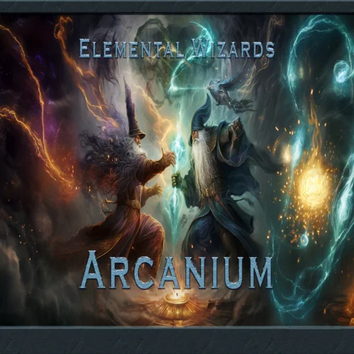  Elemental Wizards TCG  EPIC GAMES  (PC)