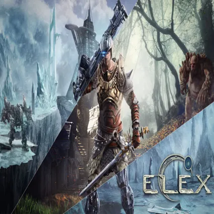 🔴 ELEX ✅ EPIC GAMES 🔴 (PC)