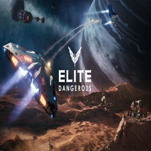  Elite Dangerous  EPIC GAMES  (PC)