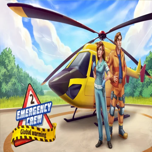  Emergency Crew 2 Global Warming  EPIC GAMES  (PC)