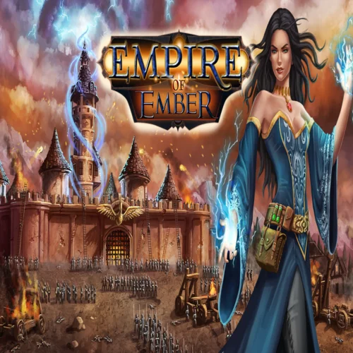  Empire of Ember  EPIC GAMES  (PC)