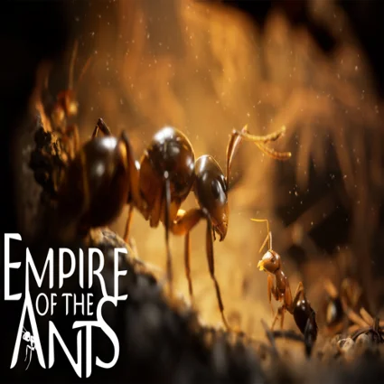 🔴 Empire of the Ants ✅ EPIC GAMES 🔴 (PC)