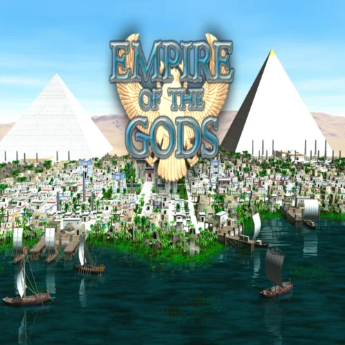  Empire of the Gods  EPIC GAMES  (PC)
