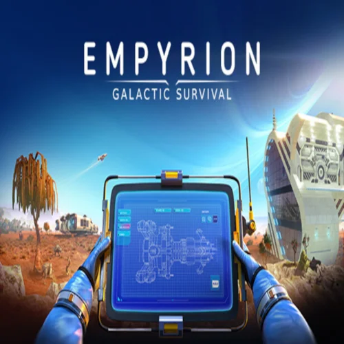  Empyrion - Galactic Survival  EPIC GAMES  (PC)