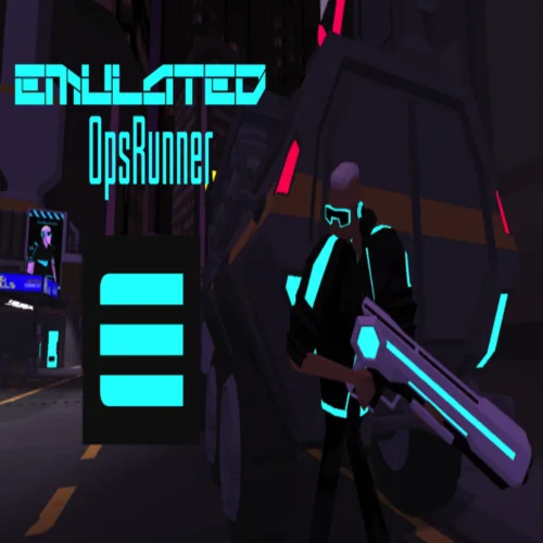  EMULATED: OpsRunner  EPIC GAMES  (PC)