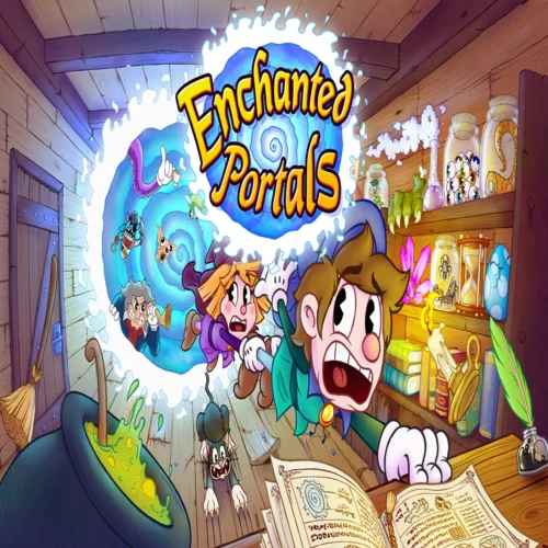  Enchanted Portals  EPIC GAMES  (PC)