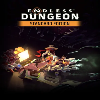 🔴 ENDLESS™ Dungeon ✅ EPIC GAMES 🔴 (PC)