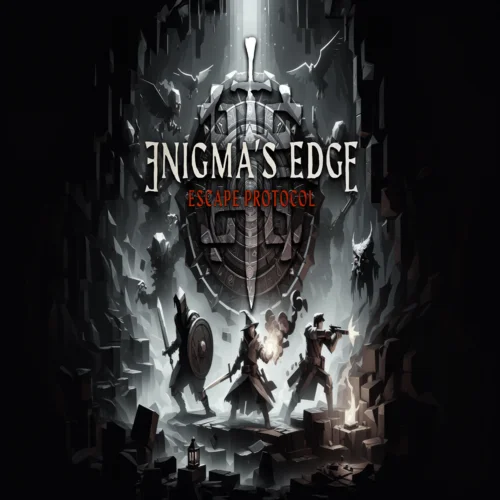  Enigma's Edge  EPIC GAMES  (PC)