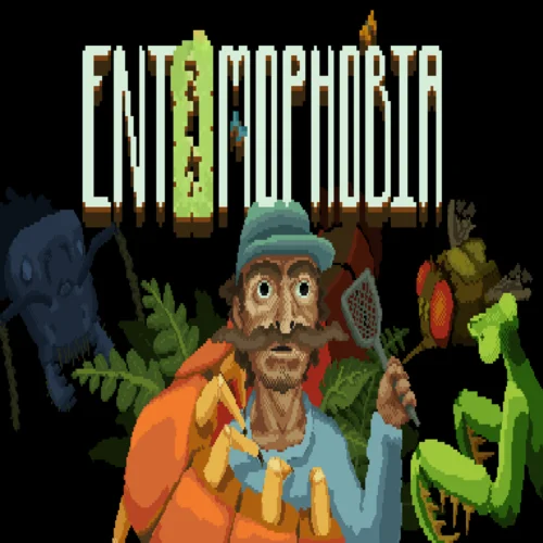  Entomophobia  EPIC GAMES  (PC)
