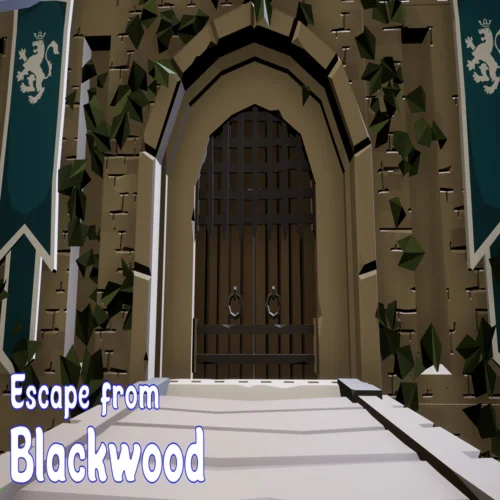  Escape from Blackwood  EPIC GAMES  (PC)