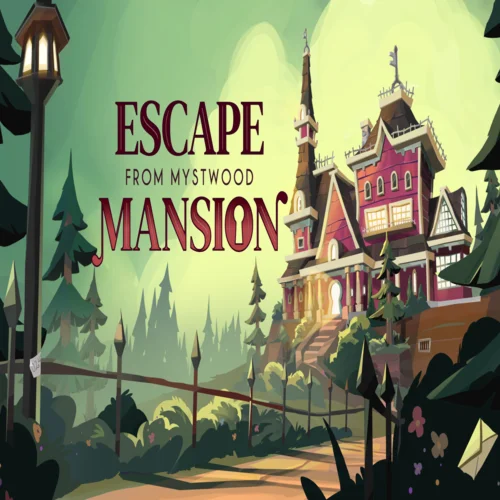  Escape From Mystwood Mansion  EPIC GAMES  (PC)