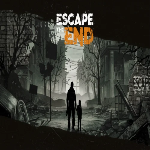  Escape the End  EPIC GAMES  (PC)