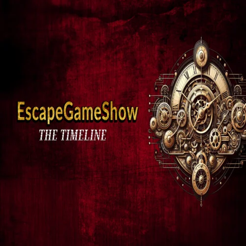  EscapeGameShow : THE TIMELINE  EPIC GAMES  (PC)