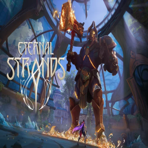  Eternal Strands  EPIC GAMES  (PC)