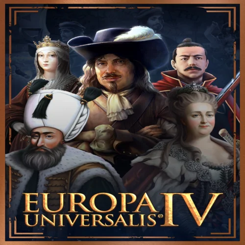  Europa Universalis IV  EPIC GAMES  (PC)