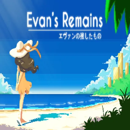 🔴 Evan's Remains ✅ EPIC GAMES 🔴 (PC)