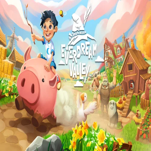  Everdream Valley  EPIC GAMES  (PC)