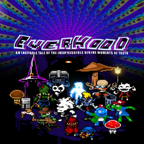  Everhood  EPIC GAMES  (PC)