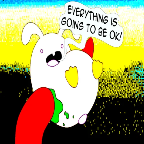  Everything is going to be OK  EPIC GAMES  (PC)