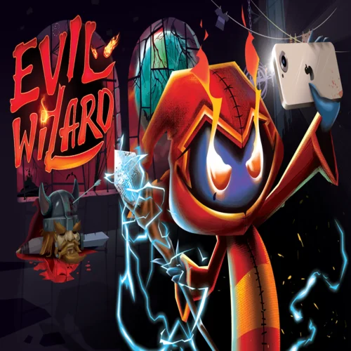  Evil Wizard  EPIC GAMES  (PC)