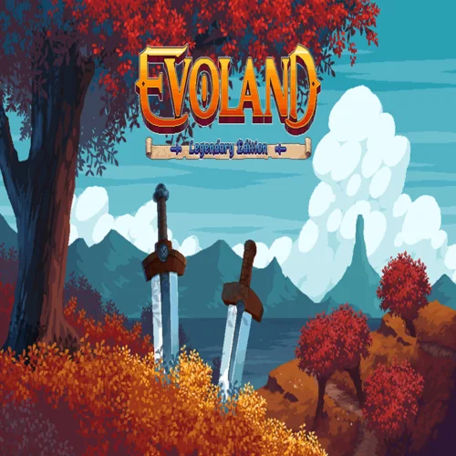  Evoland Legendary Edition  EPIC GAMES  (PC)