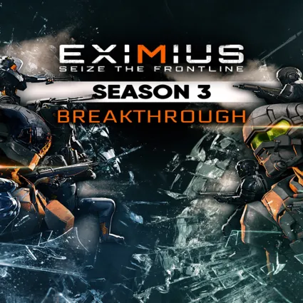 🔴 Eximius: Seize the Frontline ✅ EPIC GAMES 🔴 (PC)