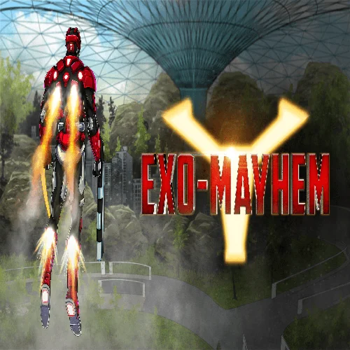  Exo Mayhem  EPIC GAMES  (PC)